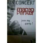 Maceo parker join my party in concert