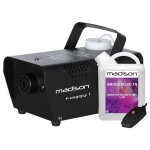 Machine  fume 400w avec tlcommande et liquide
