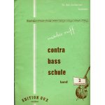 Mackie ruff contrabass schule band ; fur die modernen bassisten vol 2 improvisieren