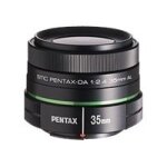 Macro - objectif pentax smc da - fonction zoom - 35 mm - f / 2. 4 - pentax kaf