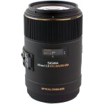 Macro - objectif sigma ex - fonction macro - 105 mm - f / 2. 8 dg os hsm - canon ef