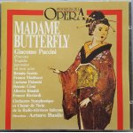 Madame butterfly