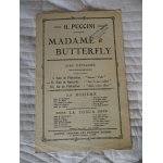 Madame butterfly