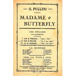 Madame butterfly. puccini. a 87