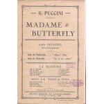 Madame butterfly solo de butterfly