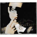 Madonna erotica. (p) 1992 ®sire records. © ®warner ®maverick. editions ®webo girl. made in germany. ...