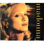 Madonna fever & remixes 1cd maxi 6 titres electro - pop house & progressive - house electronic (p) 1993 ...