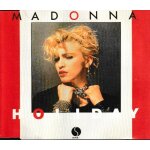 Madonna holiday & lucky star. 1cd maxi 2 titres (p) 1984 ®sire records co. © ®warner music communications ... Madonna holiday & lucky star. 1cd maxi 2 titres (p) 1984 ®sire records co. © ®warner music communications ...