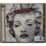 Madonna - revolver - maxi cd - 8 tracks - import thailande