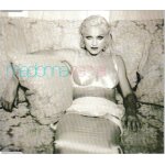 Madonna secret. 1cd maxi 4 titres electro - pop synth - pop & downtempo dance - pop (p) 1994 �maverick ...