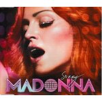 Madonna sorry. 1cd maxi 3 titres electro - pop dance - pop & house disco electronic (p) 2006 �warner ...