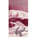 Madonna - vogue - coffret longbox 3 cd album (live) - 40 titres