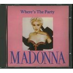 Madonna � where's the party