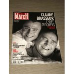 Magazine paris match numéro 3739 claude brasseur alexandre brasseur - janvier 2021 Magazine paris match numéro 3739 claude brasseur alexandre brasseur - janvier 2021