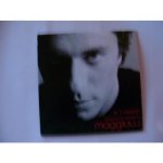 Maggiulli (fr�re de calog�ro) - je t'aimais (nouvelle version) - cd single promo monotitre