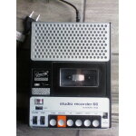 Magn�tophone lecteur cassettes audio enregistreur studio recorder vintage