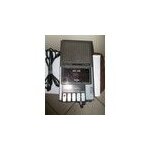 Magn�tophone lecteur enregistreur cassette audio c. d. x