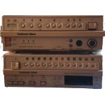 Magnetoscop, moniteur et camera jvc Magnetoscop, moniteur et camera jvc