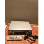 Magntoscope aiwa 6 ttes hi - fi stereo fx7750 avec sa tlcommande