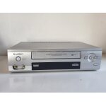 Magn�toscope bluesky vc4500d vhs video cassette pal secam hq