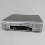 Magntoscope  cassettes vhs samsung sv - 230f pal secam hilogic affichage sur cran 16:9 - contrle ...