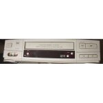 Magnetoscope de qualit� dual vr 619 6 t�tes de lecture pour lire et enregistrer les cassettes vid�o vhs ...