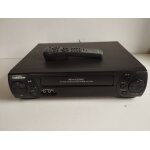 Magntoscope goldstar r - 63 vhs 6 ttes hifi ntsc pal secam