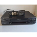 Magn�toscope jvc hr - a430ms vhs pal secam 4 t�tes