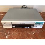 Magnetoscope jvc hr - v505 lecture ntsc auto tune , 16 / 9 playback, sans tlcommande