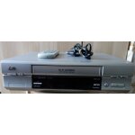 Magnetoscope jvc hr - v505 pal / secam / ntsc (lecture)