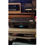 Magnetoscope kneissel vk - 607m enregistreur et lecteur de cassettes vhs nicam digital hi - fi stereo ...