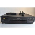 Magnetoscope philips vr 4469 vhs 4 t�tes hifi
