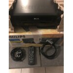 Magntoscope philips vr200 video cassette recorder 2 ttes plug&play turbo drive avec sa tlcommande ...