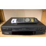 Magn�toscope samsung sv - 200f multi - standard pour cassettes vhs vid�ocassettes vid�o vcr lecteur enregistre ...