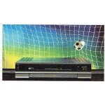 Magn�toscope telefunken vr486 vr - 486 vr 486 hq vcr pal secam 4 t�tes vid�o index t�l�commande lcd hyperdrive ...