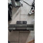 Magntoscope toshiba v210ef lecture ntsc pour cassettes vido vhs enregistrer et lire format pal secam ...