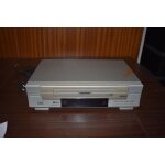 Magntoscope vhs cassette vido toshiba v611ef 6 tte hifi