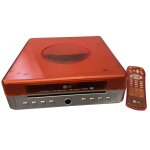Magnetoscope vhs lg bn 201pr rouge