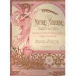 Les maitres modernes , album de piano , divers auteurs