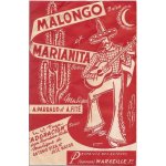 Malongo, marianita (baon et bolro)