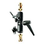 Manfrotto 026 swivel umbrella adapter (lite tite) - adaptateur pour ombrelle