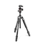 Manfrotto kit trpied befree gt aluminium noir