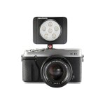 Manfrotto lumie art - lampe sur cam�ra - 1 t�tes x 6 lampe - led - cc