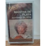 Manitas de plata / / guitares en fete k7 audio Manitas de plata / / guitares en fete k7 audio