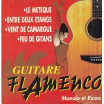 Manolo et ricao : guitare flamenco