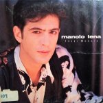 Manolo tena  tocar madera  cd rare 1 titre