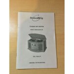 Manuel d, utilisation chaine hifi retro avec graveur cd inovalley retro 11
