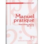 Manuel pratique pour l'étude des clés sol fa ut dandelot editions max eschig Manuel pratique pour l'étude des clés sol fa ut dandelot editions max eschig