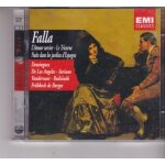 Manuel de falla - 2 cd - emi classics 2003 - l'amour sorcier, le tricorne; nuits dans les jardins d'espagne, ... Manuel de falla - 2 cd - emi classics 2003 - l'amour sorcier, le tricorne; nuits dans les jardins d'espagne, ...