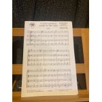 Marc - antoine charpentier joseph est bien mari� noel partition mat�riel heugel